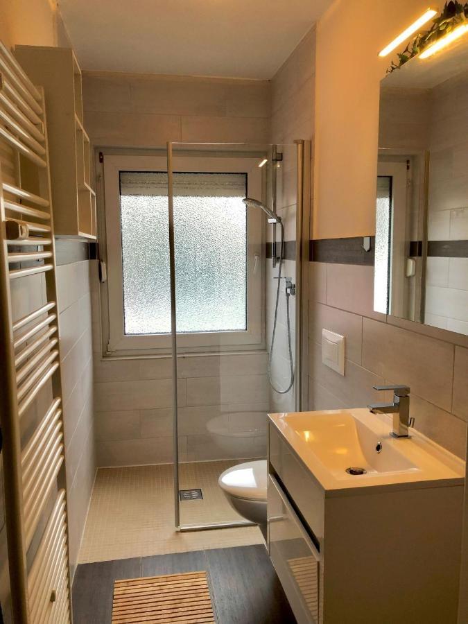 Ferienwohnungen Am Klusteich Goslar Kültér fotó