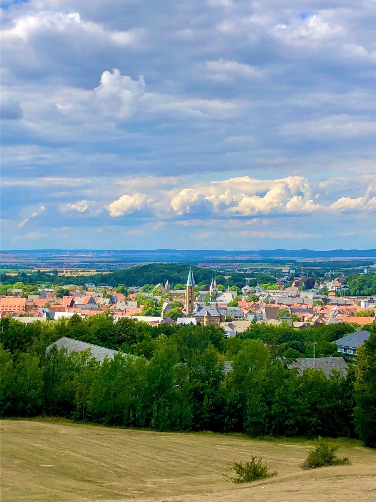 Ferienwohnungen Am Klusteich Goslar Kültér fotó