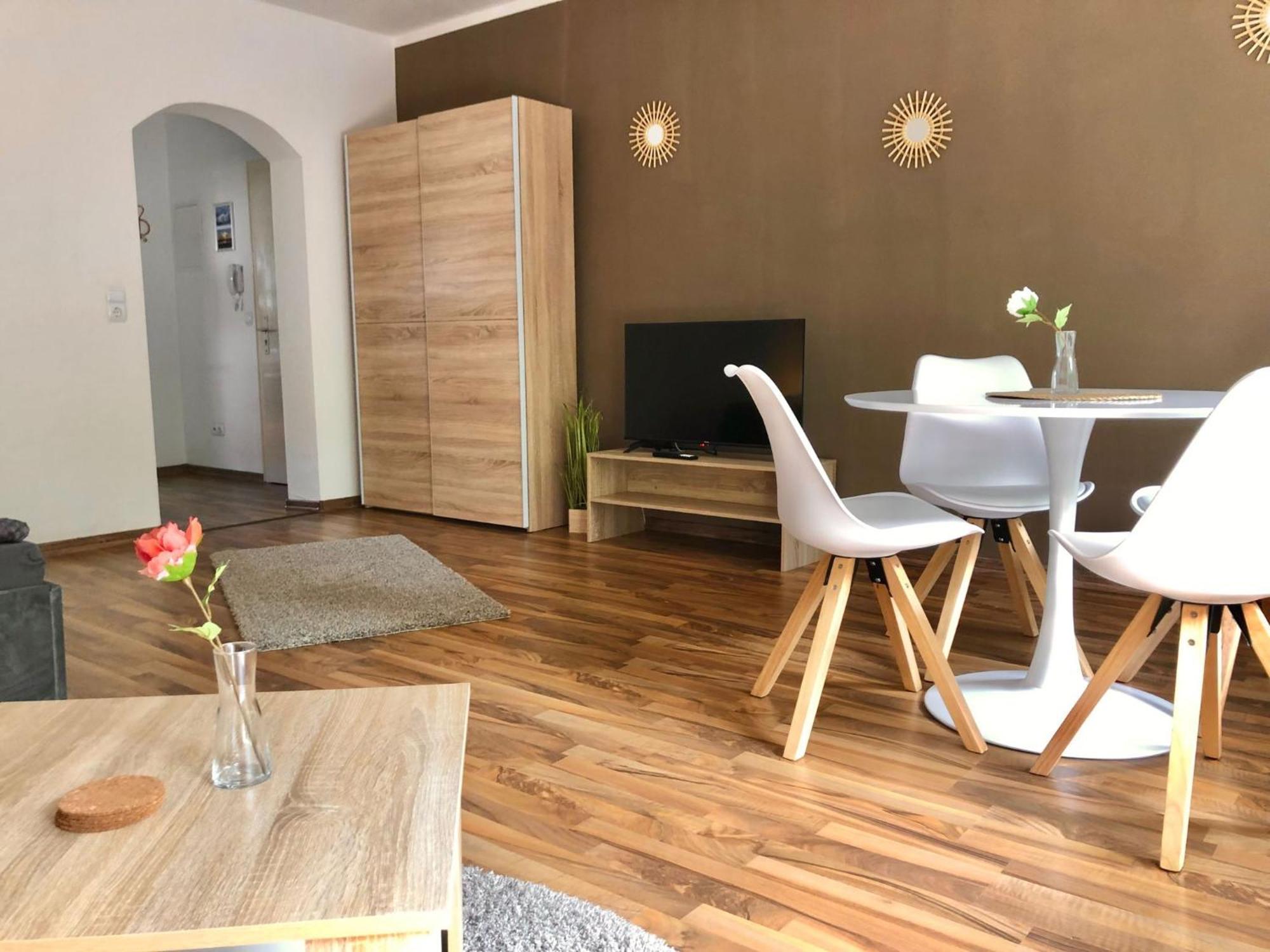 Ferienwohnungen Am Klusteich Goslar Kültér fotó